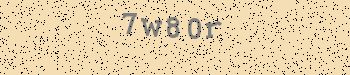 An error has occurred while getting captcha image